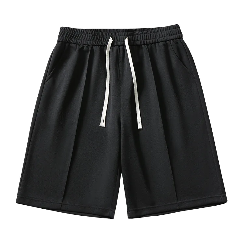 Shorts Men's Thin Summer Cool Outerwear Trendy Sports Loose Casual Men's Five Point Pants