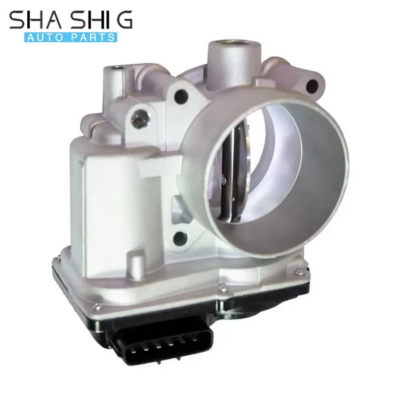 

1450A033 Throttle Body for 4D56U 4M41 Engine Mitsubishi L200 B40 PAJERO MONTERO SPORT Triton STRADA 2.5D Throttle Valve 60mm