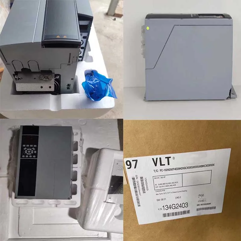 100% New Original FC-360H45KT4E20H2XXCDXXSXXXXAXBX 134F2986 Frequency Converter Supplier