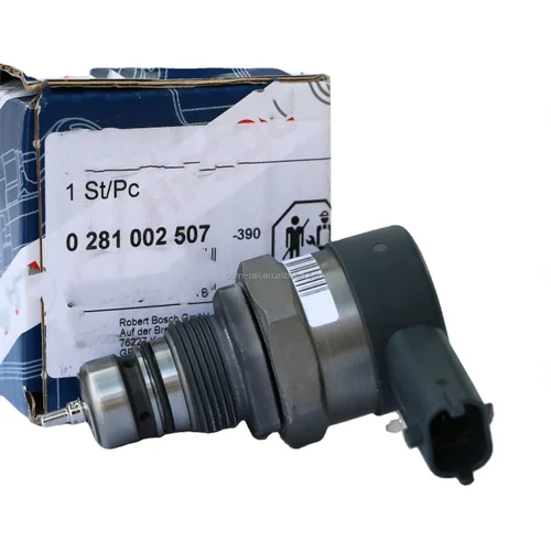 0281002507 100% Original DRV 0281002241 Regulador de presión de combustible 0281002507 para Hyundai y Kia