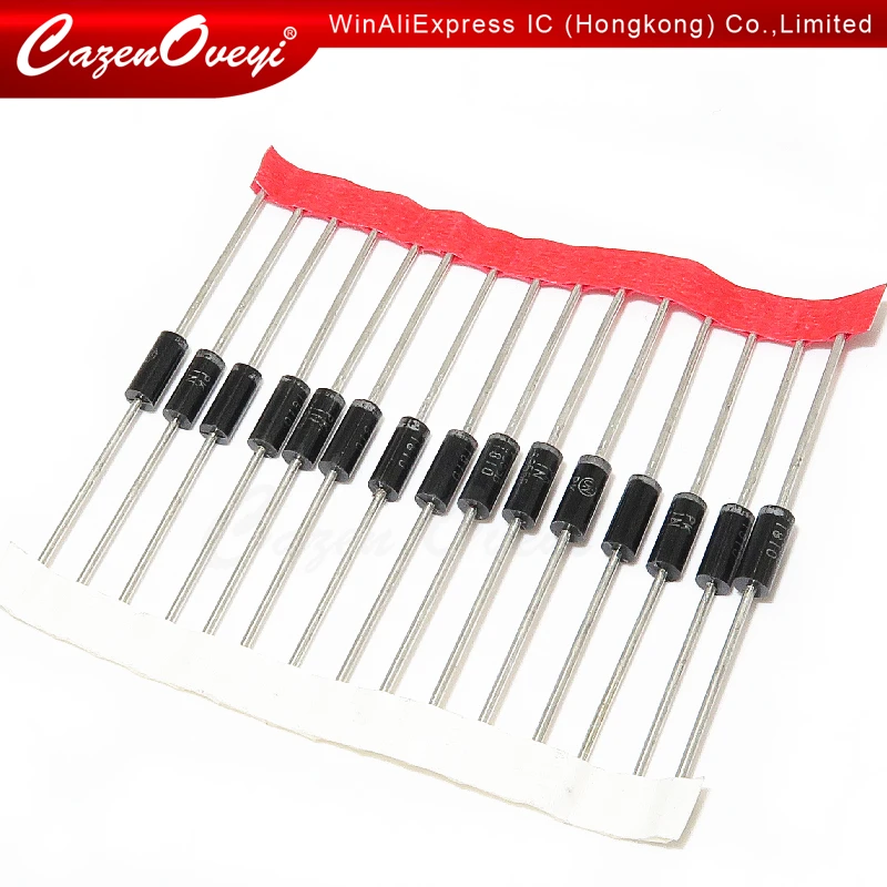 CazenOveyi 10pcs/lot 1N5355B IN5355B IN5355 DO-15 18V 5W