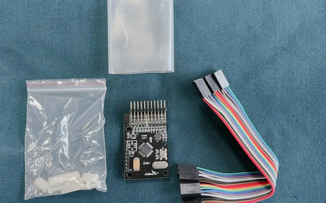 Arkbird 小型オートパイロット システム RTH バランサー フライト コントローラー 安定化 GPS なしの FPV RC 飛行機用