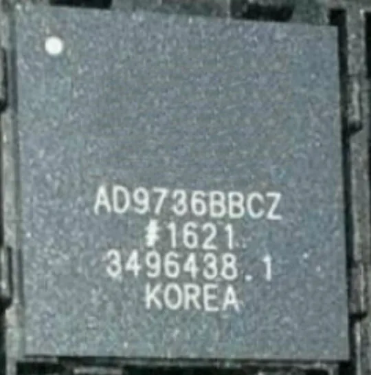

100% new original AD9736BBCZ 9736 BGA High quality products Ensure that the new