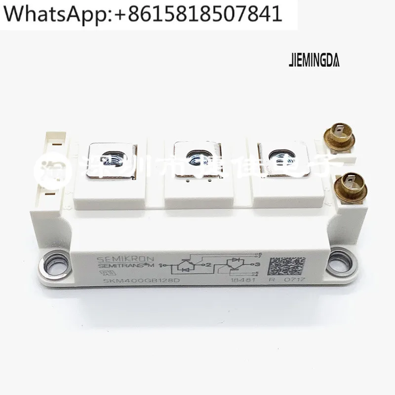 

Модуль SKM150GB123D/128D SKM200GB128D SKM300GB123 SKM400GB12T4