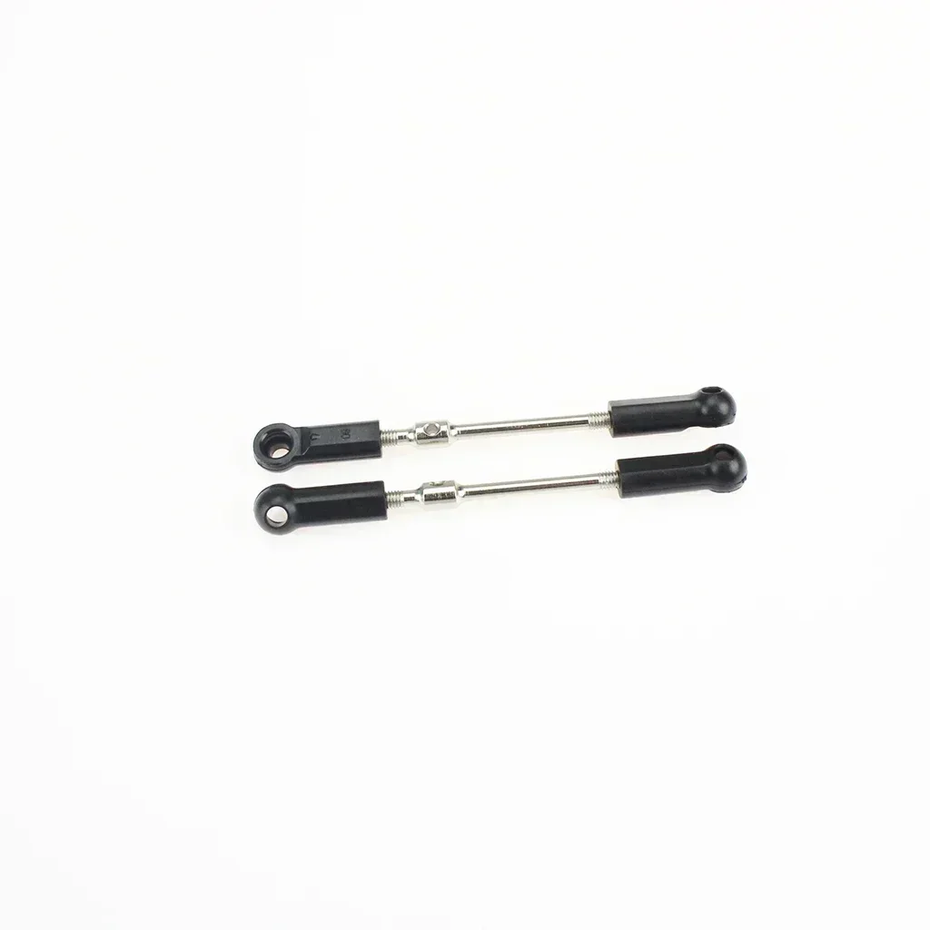 Wltoys 104001 قضيب سحب الربط الأمامي/التوجيه الخلفي الجزء 1877 1878 1879