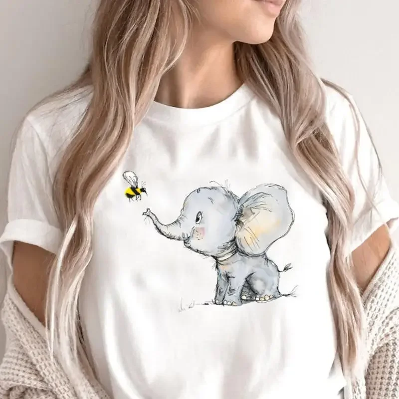 28 Playful Baby Elephant T Shirt and Bumblebee Lover Sh