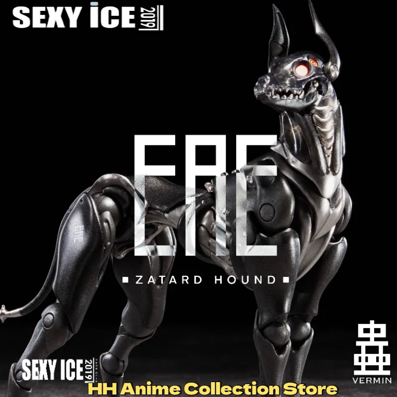 

Предзаказ: Новая серия игрушек Ice Sense Studio Bug Series Canine Creatures Weapons Zatard Hound Collection Toys, квартальная поставка 2026Q2