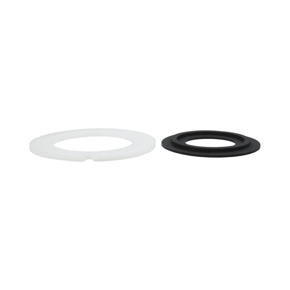 RV Sanitation System RV Toilet Seal Kit Compatible Toilet Seal Comprehensive Fit Heavy-Duty Material Innovative Design