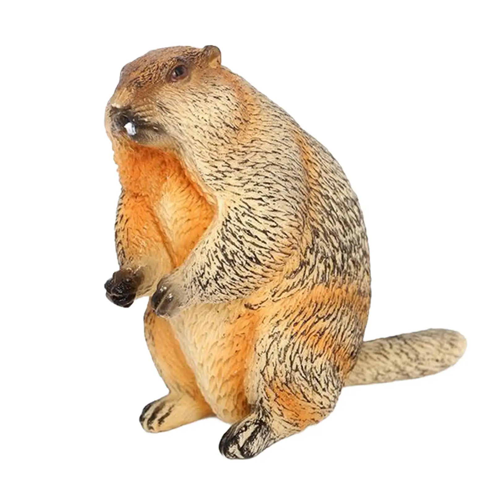 محاكاة الحيوان تمثال PVC نموذج تمثال عمل الشكل جمع واقعية لغرفة المعيشة الحديقة مكتب ديكور