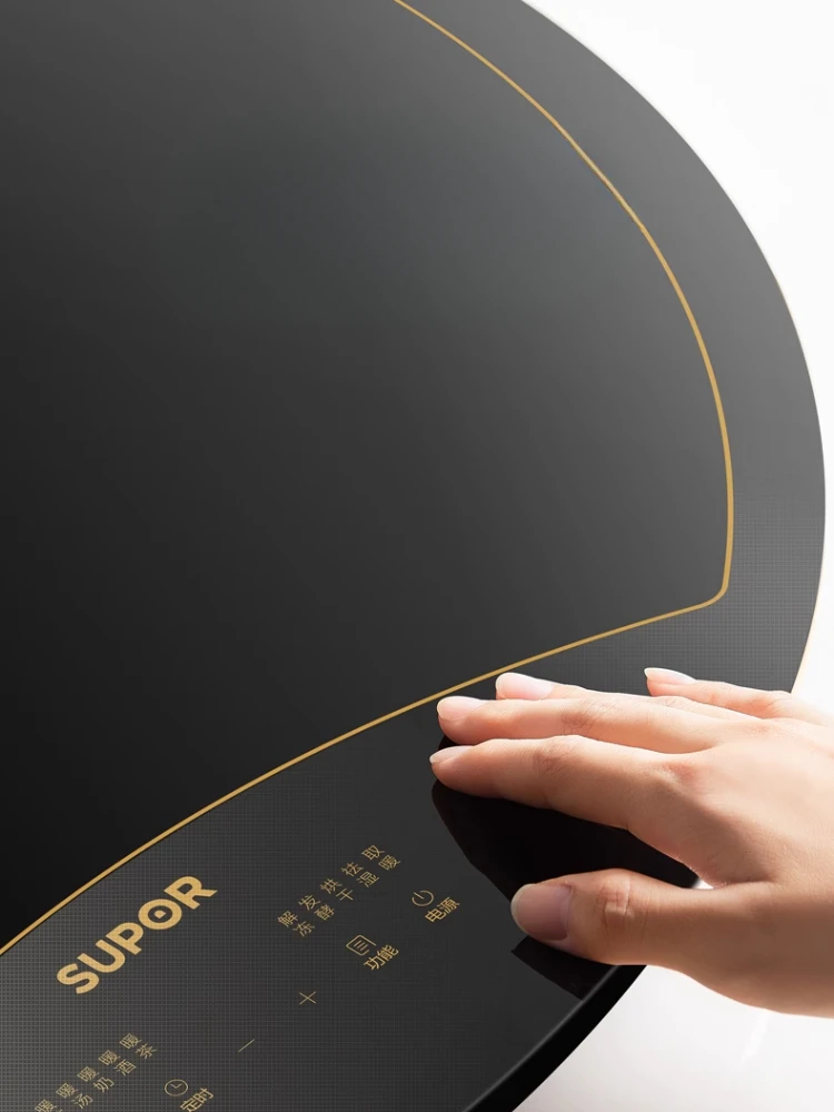 Vegetable Heating Board Hot Cutting Board Round Heating Plate Dining Table Insulation Pad Insulation Board Meal Multi-function