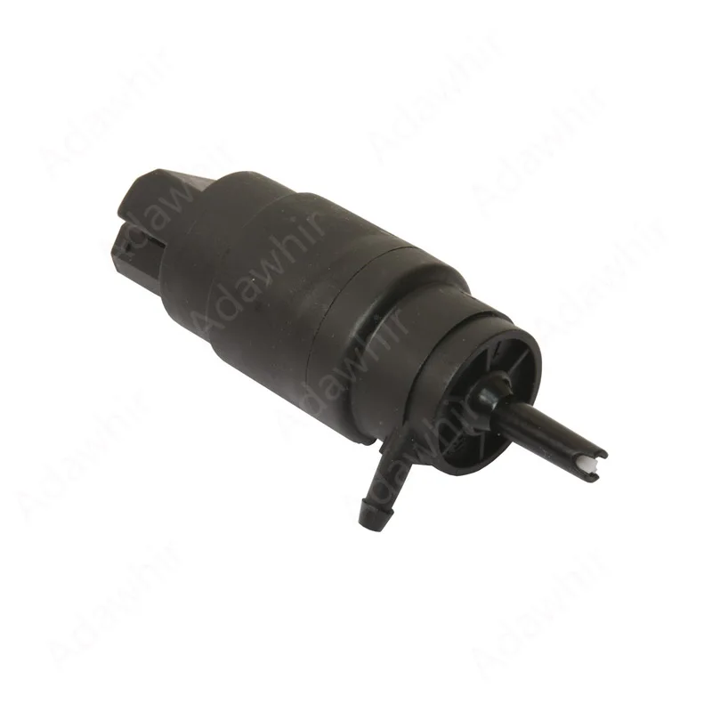 New 2Pins Windshield Washer Pump with Grommet for BMW E36 318i 323 325 328 Z3 525 61661380068
