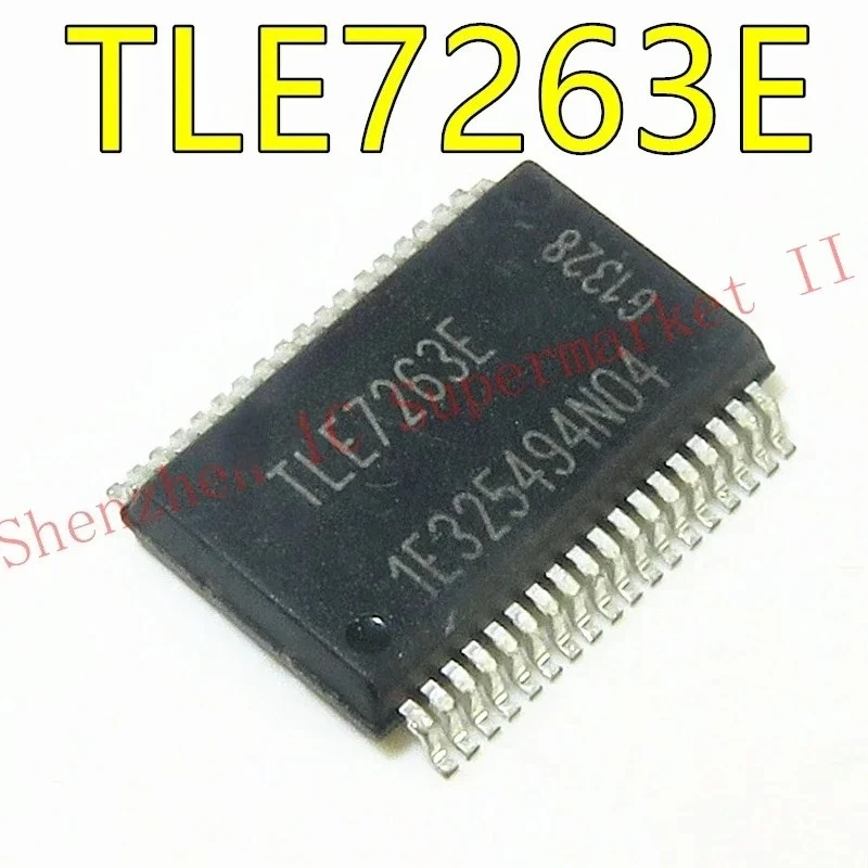Shipping TLE7263E Free car IC