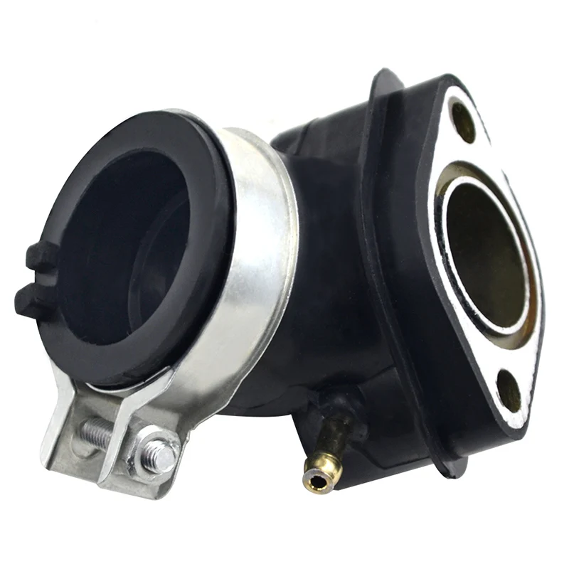

Motorcycle Carburetor Intake Manifold For GY6 125cc Scooter Moped ATV