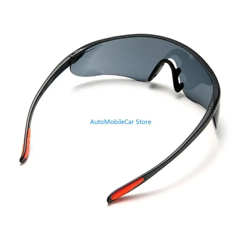 G8TE Anti-Impact Shockproof Sport Eyewear Goggles Work Security Spectacles