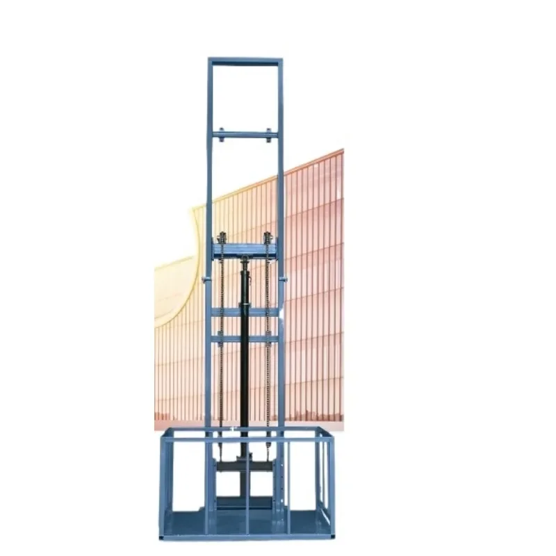 

ДепозитГідравлический подъемник Грузовой лифт Небольшой подъемник Склад фабрики Домашний лифт