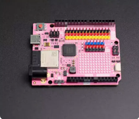 1PCS UNO R4 Minima/Wifi Edition Development Board Programming Learning Controller Core Boards