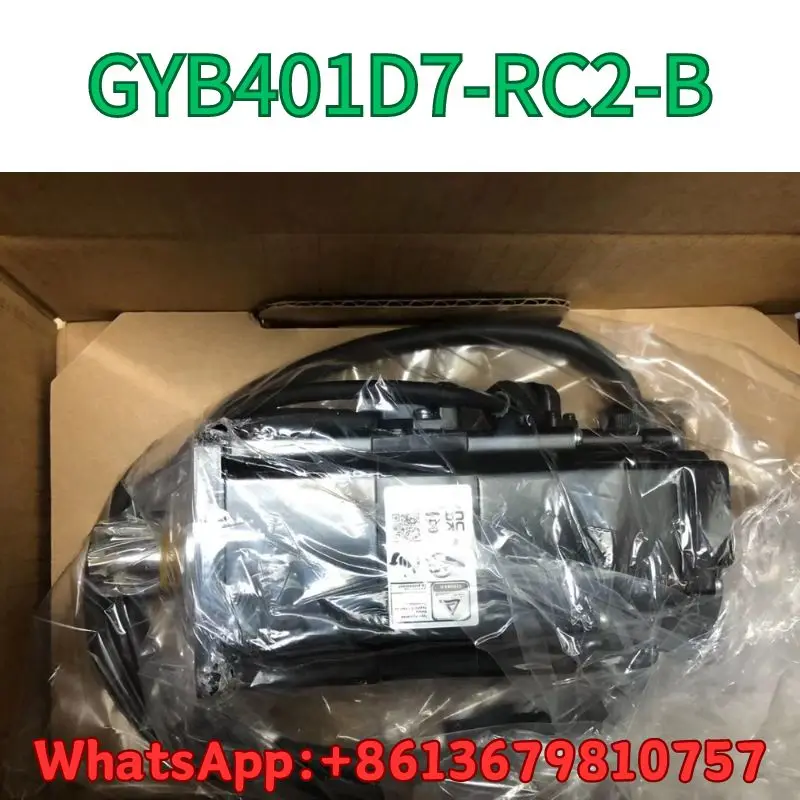 brand-new Motor 400w GYB401D7-RC2-B Fast Shipping