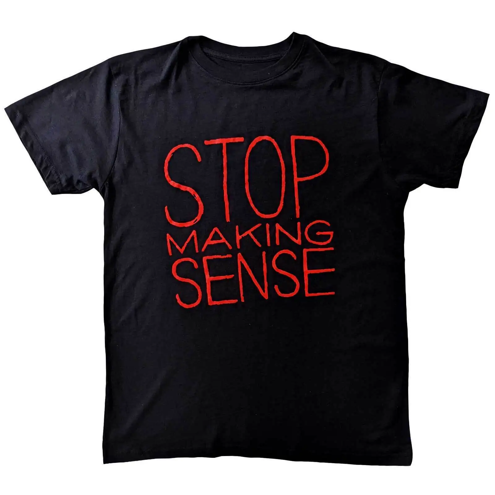 

Talking Heads Stop Making Sense Official Tee T-Shirt Mens Unisex