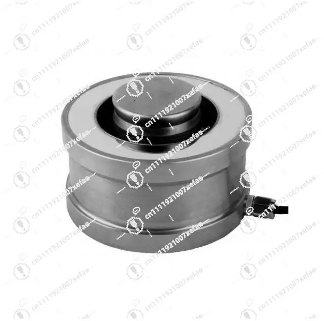 1-500T toroidal load cell material testing machine High temperature and low profile force sensor for scale