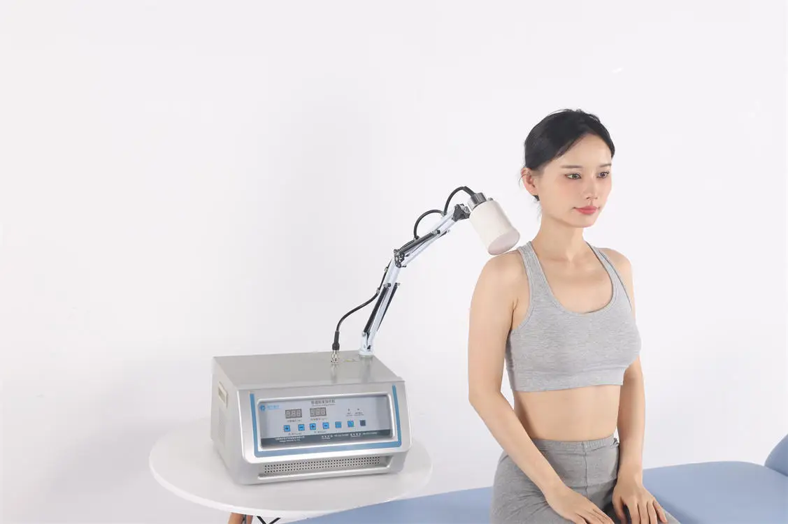 Physiotherapy Ultra-short Wave Therapy Apparatus Microwave Treatment Equipment