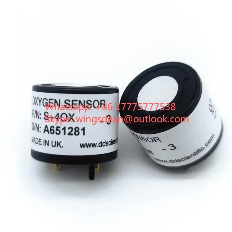 

1pcs DDS S+VOX Oxygen Sensor S+4OX O2 Sensor