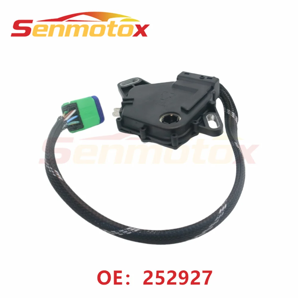 252927 Automatic Transmission Switch DPO pressure sensor For Citroen Renault C4 C5 AL4 For Peugeot 307207508 CMF-930400 2529.27
