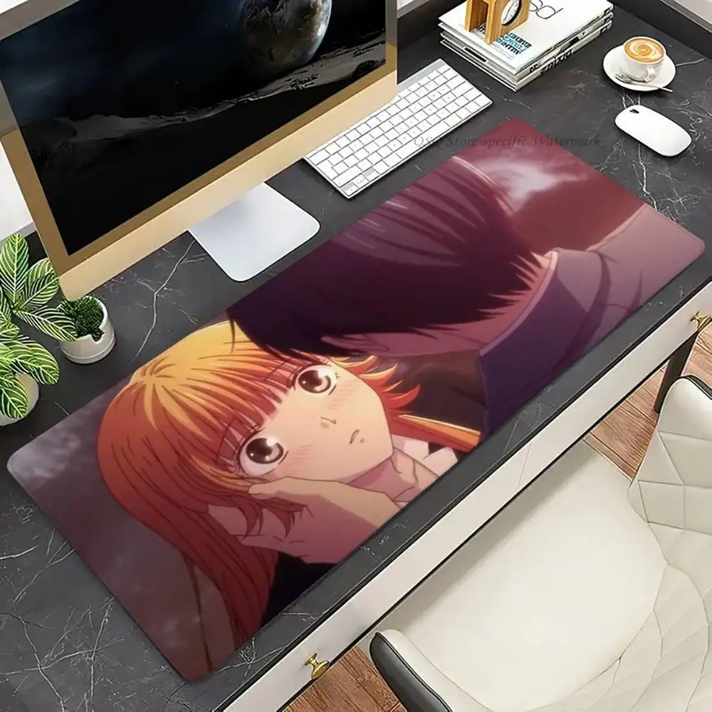 Fruits Basket Mousepad Non-slip Suitable For Office Computers Laptops E-sports Game Desk Mats XXL Keyboard