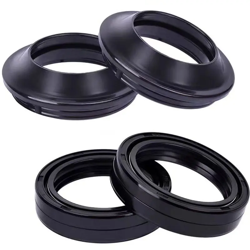 35*48*11 لكاواساكي GPZ500 H1 500 KZ550 ZX550 GPZ 500 Z 550 KZ 550 EX 500 EN 500 دراجة نارية الجبهة شوكة النفط ختم الغبار الختم #1