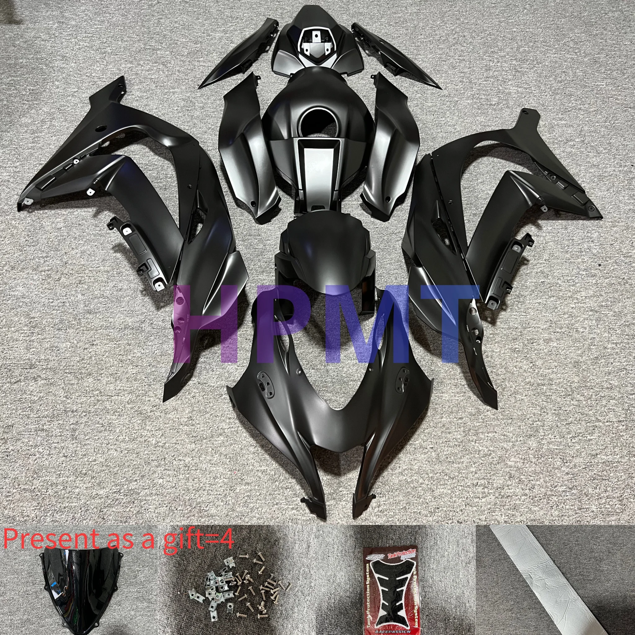 

NEW ABS Motorcycle Injection mold Fairings Kit fit for Ninja ZX-10R 2016-2020 ZX-10R 2016 17 18 19 20bodywork full fairing kits