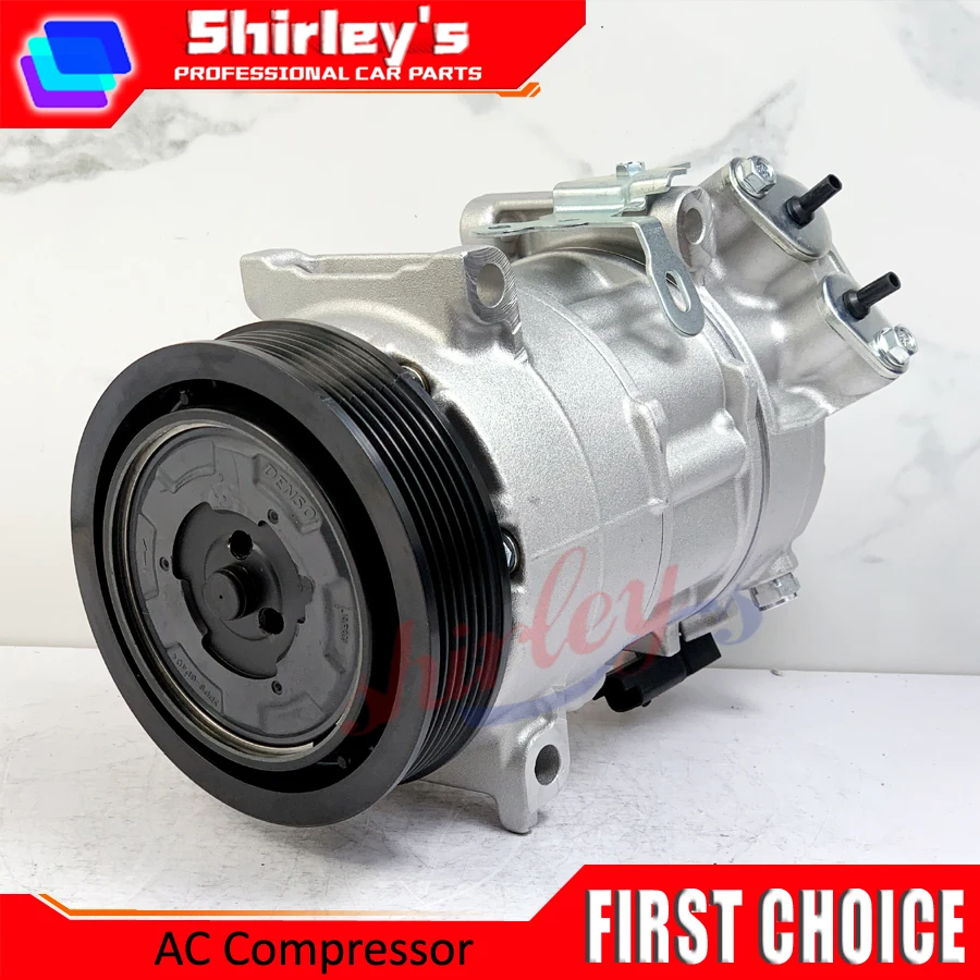 

Компрессор кондиционера 5SEL12C для Peugeot 408, CITROEN C3, C4 PICASSO 9815198580, 9675655880, 9675659880, 9810347280, 9807722580, 9809274280