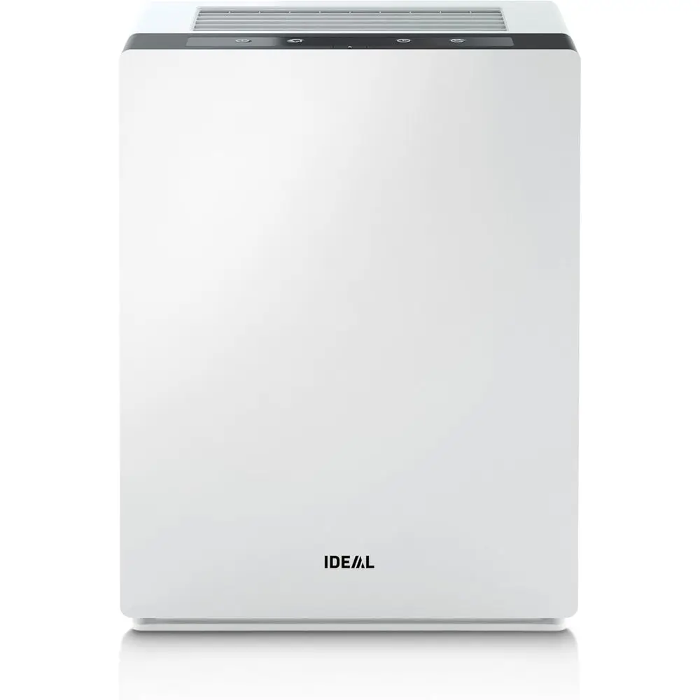 

Pro Air Purifier with 360° HEPA Filter, Activated Carbon, Prefilter, Remote Control, 753-968 sq.ft. Coverage