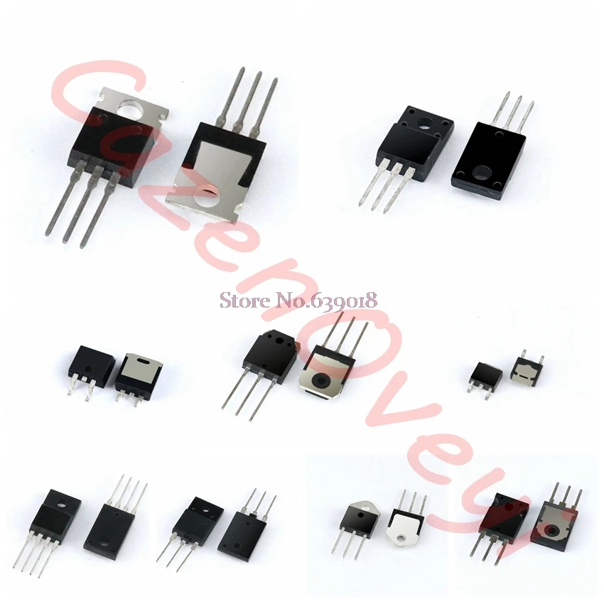 10pcs/lot P80NE03L-06 STP80NE03L-06 30V 80A