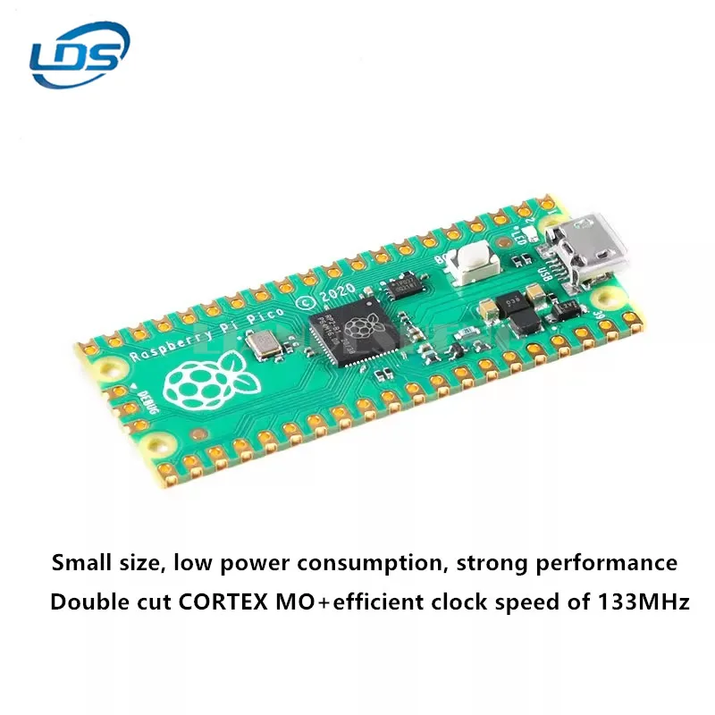 Raspberry Pi Pico Development Board Raspberry Pi PICO Dual Core RP2040 Supports Mciro Python