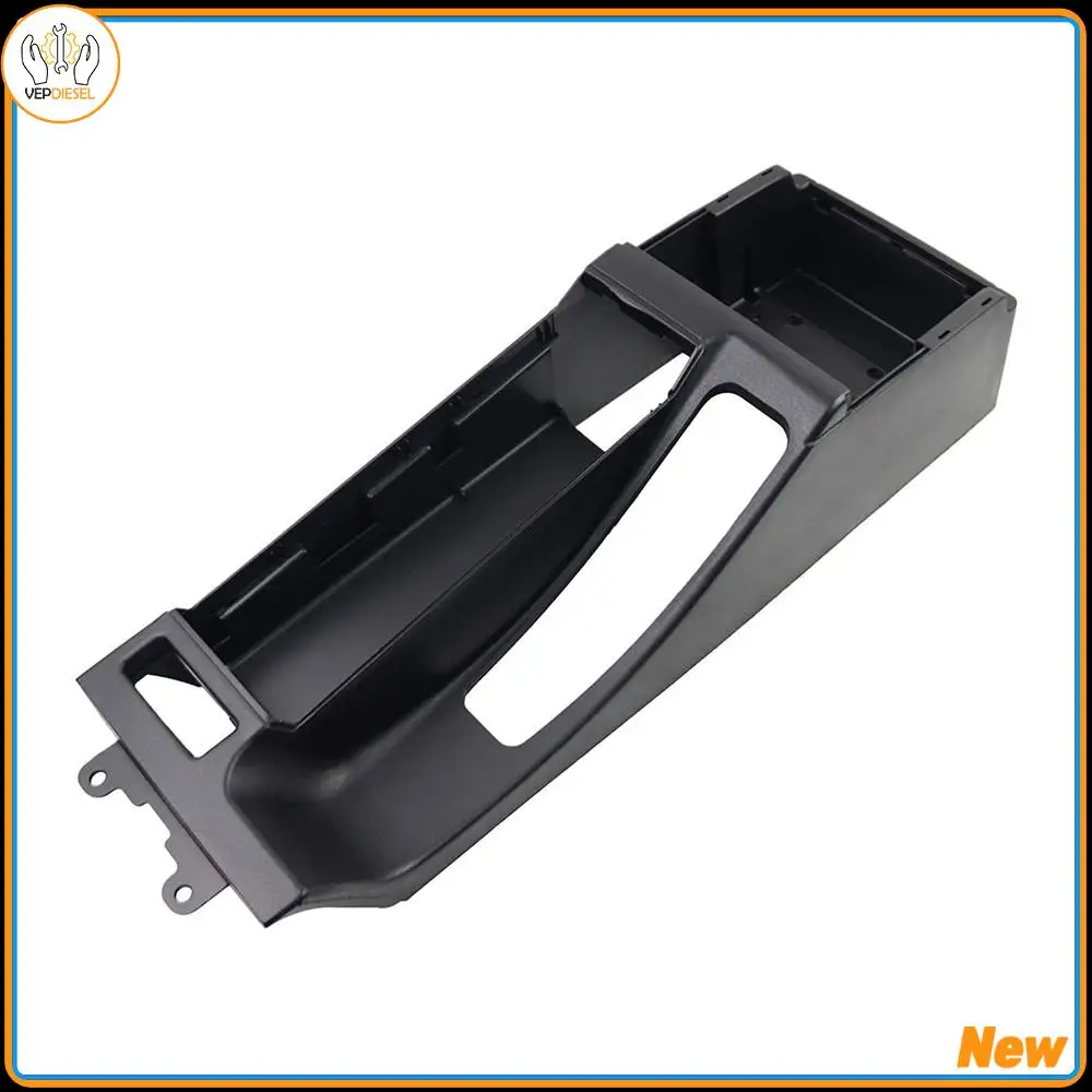 

Накладка на центральную консоль, крепление на подлокотник 51168218305 для BMW 3 серии E46, 4 двери, 1998-2006 гг., только с левым рулем, 1 шт., новый послепродажное обслуживание