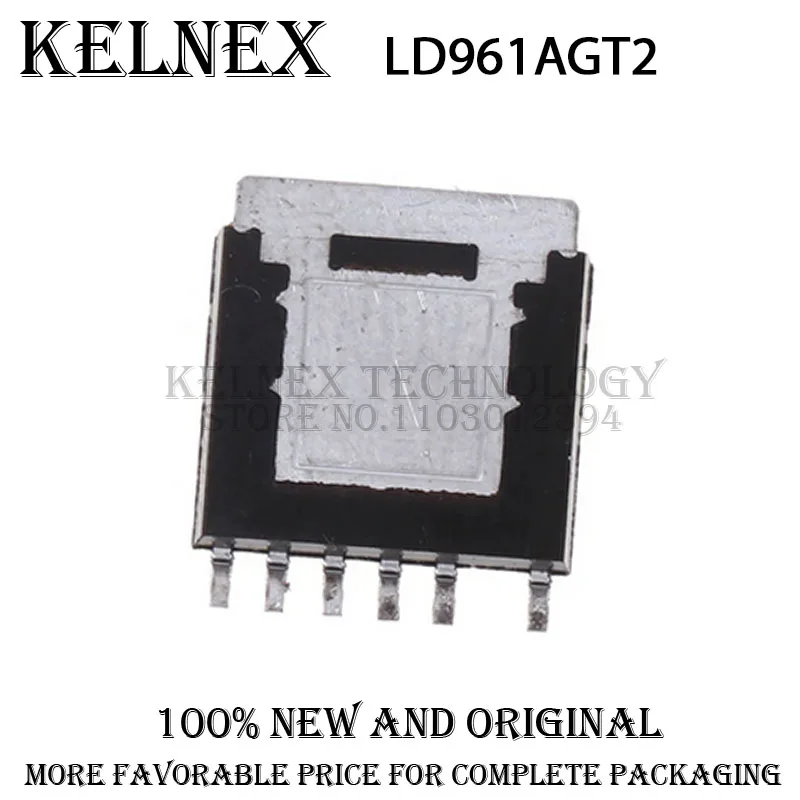 (1piece)100% New LD961AGT2 LD961AG LD961 TO263-6 Chipset