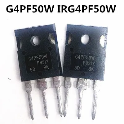 Original 2Pcs/G4PF50W IRG4PF50W TO-247 900V 28A