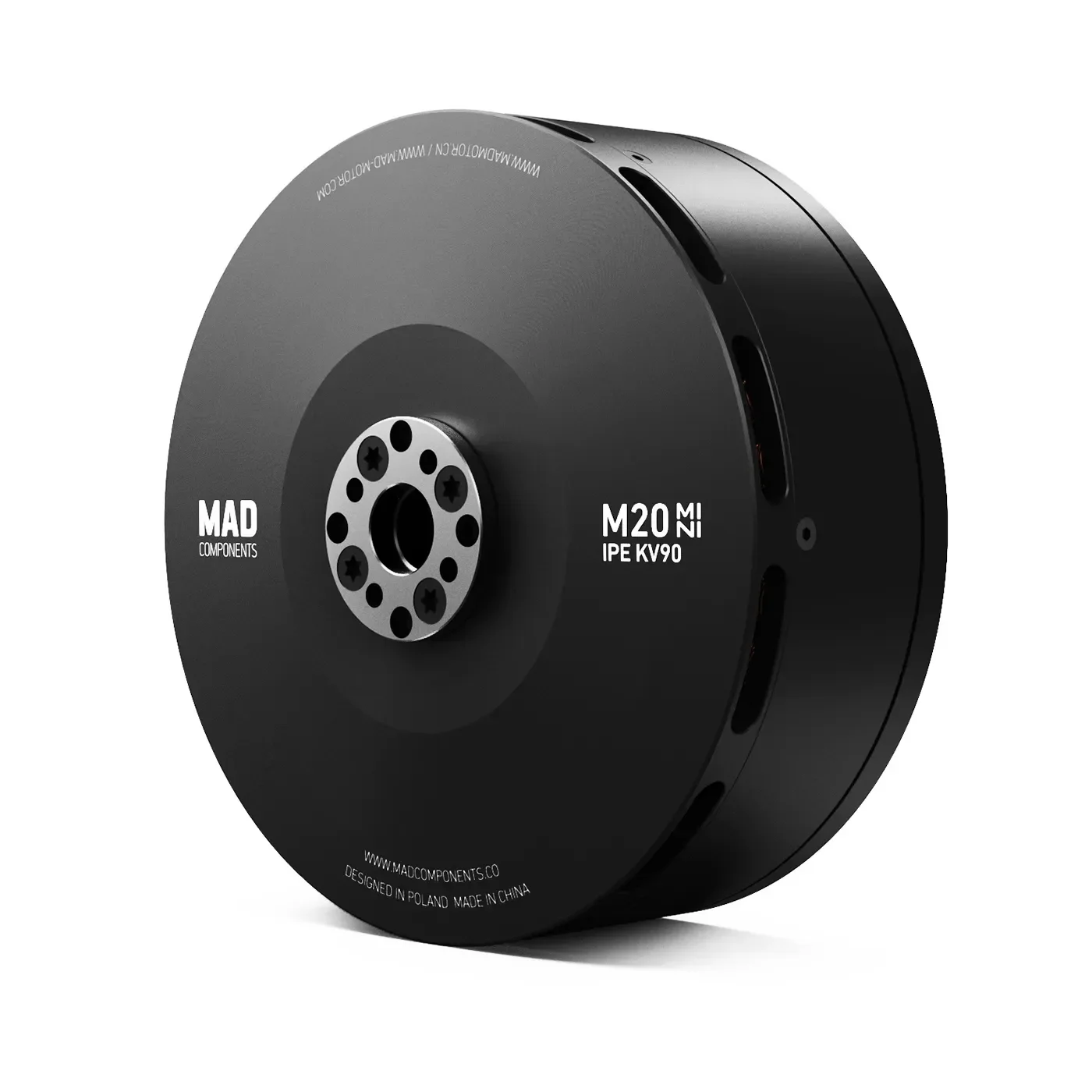 SmCpM20 MiNi IPE Brushless Motor For Heavy Six Axis Eight Axis Ai-rcraft Firefighting Dr-ones And Tethered Dro-nes