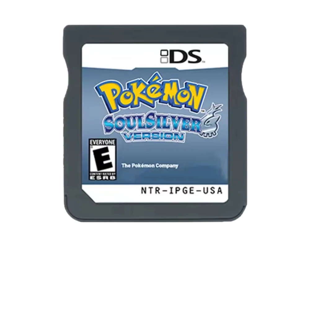 4300/520/500/486/482 in 1 DS-Spielkassette Super Combo DS-Spielkarte Englische Version für DS Lite DSi 2DS 3DS SCHWARZ-WEIß 2 – Detail 30