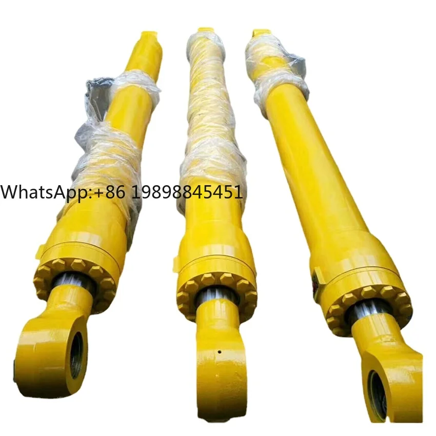 

Mini Excavator Parts Small Tractor Loader Excavator Cylinder Accessories Hydraulic Cylinder