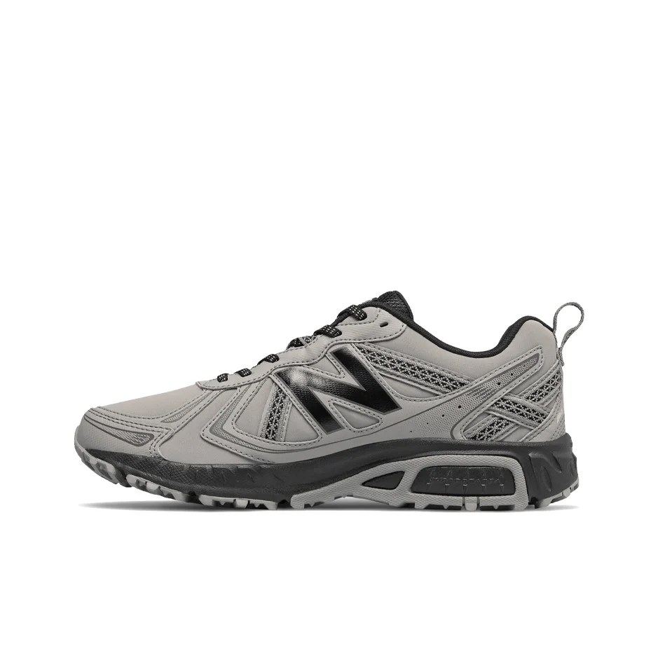 

New Balance NB 410 Low Top Trail Беговые кроссовки Унисекс Серый MT410SO5