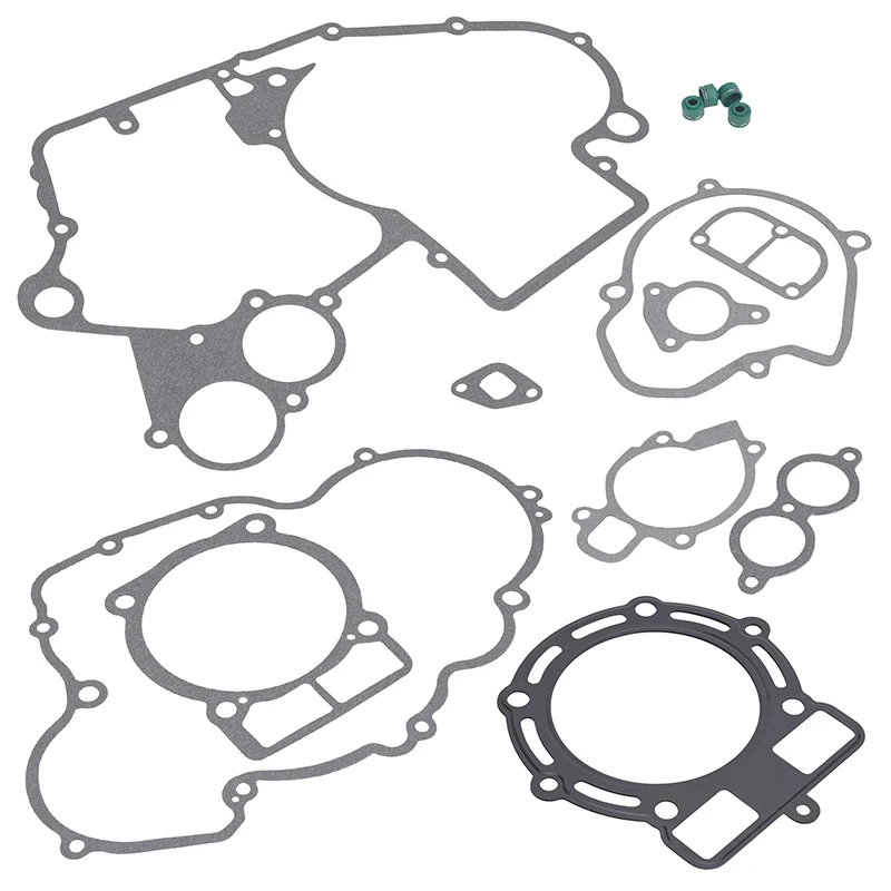 Motorcycle Complete Cylinder Gasket Kit For KTM 250 400 450 520 525 540 EXC MXC SX XC-W XCW SXS FACTORY RACING 59530036000