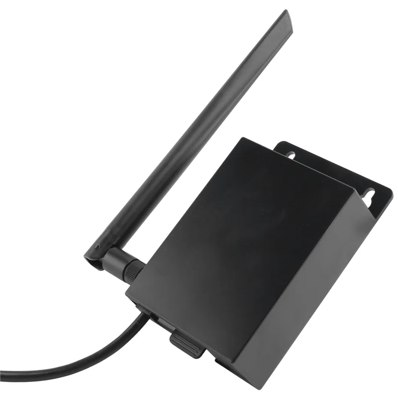 

ABKQ-2X Открытый Wi-Fi-маршрутизатор 4G LTE со слотом для SIM-карты Водонепроницаемый беспроводной порт CPE RJ45 Источник питания для IP-камеры