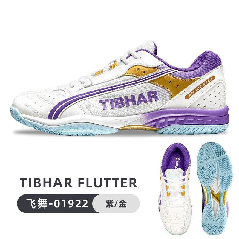Professional badminton shoes couple models men women wear-resistant indoor court shoes neutral breathable table tennis shoes