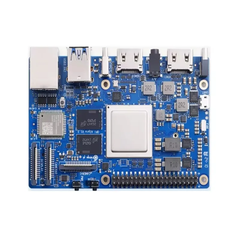 【Hot Sale】Orange Pi Aipro Development Board With Ascend AI Processor 8 TOPS Computing Power OEM Brand Guangdong China