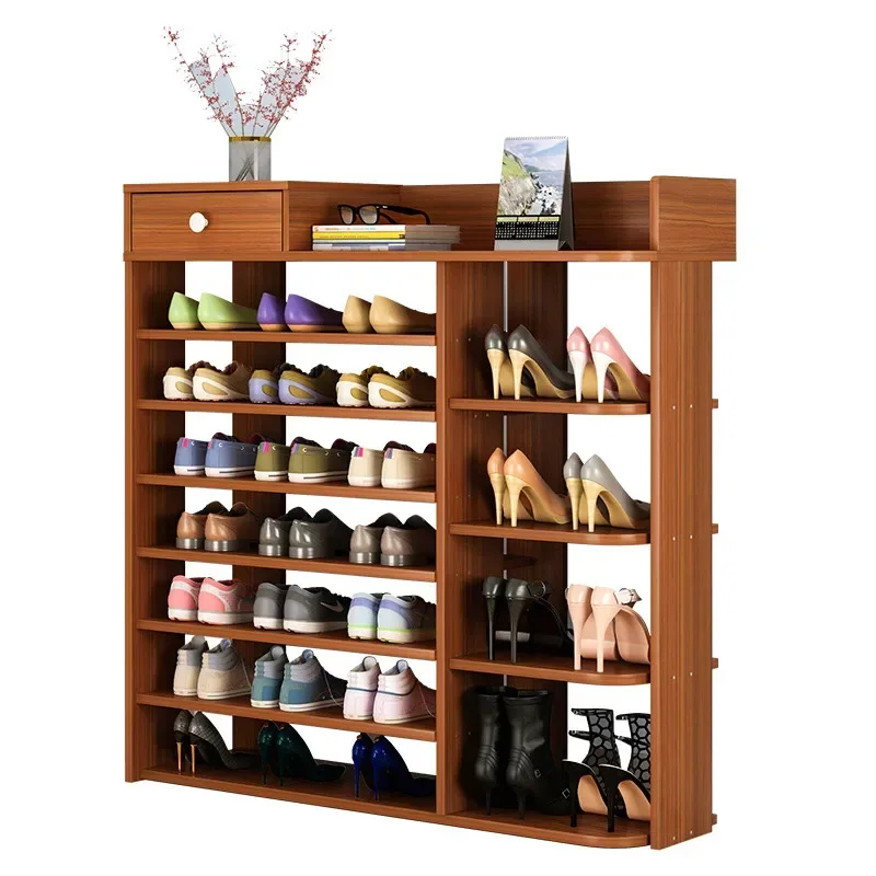 

Organiser Shoe Cabinet Modern Vent Entrance Shoe Rack Dorm Multifunctional Muebles Organizadores Storag Shelf