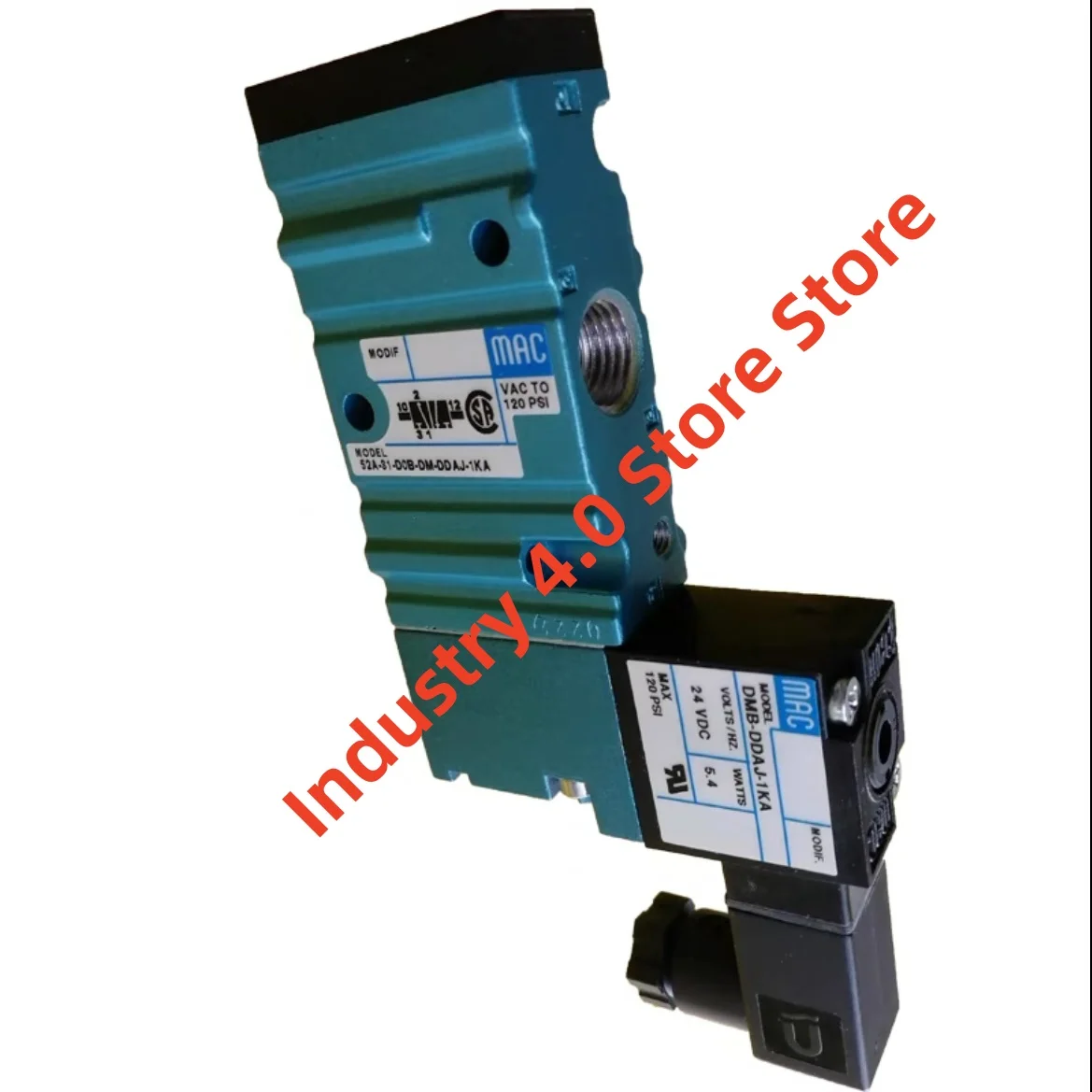 電子磁気バルブ 55B-12-PI-111JA 55B-12-PI-111JJ 新オリジナル