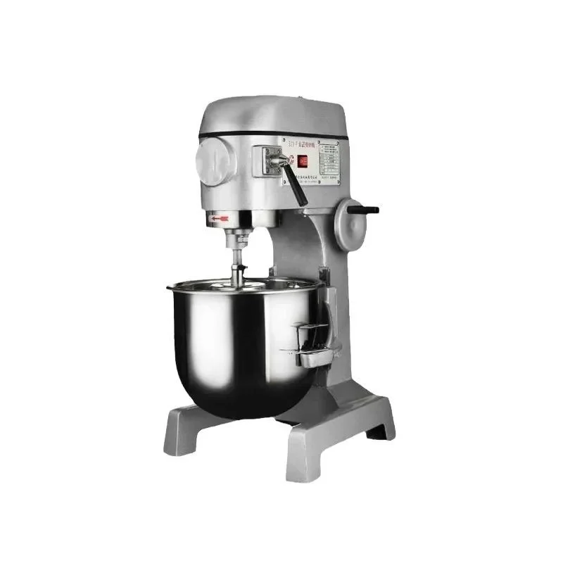 

40 liters commercial egg mixer B40 cream whipping equipment 220v380v optional