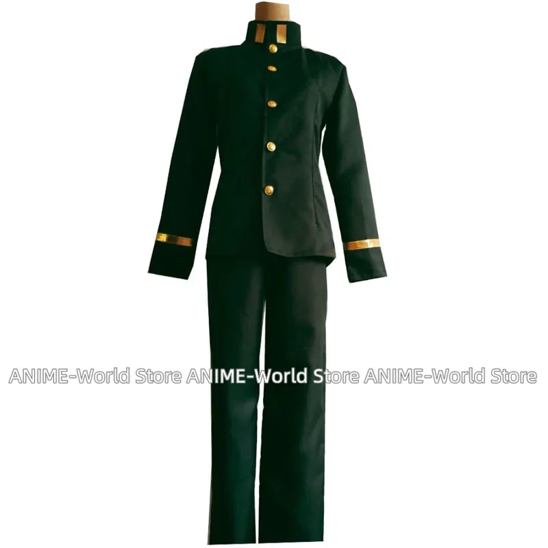 

Anime Diamond Is Unbreakable Koichi Hirose Cosplay Costume Wig Any Size