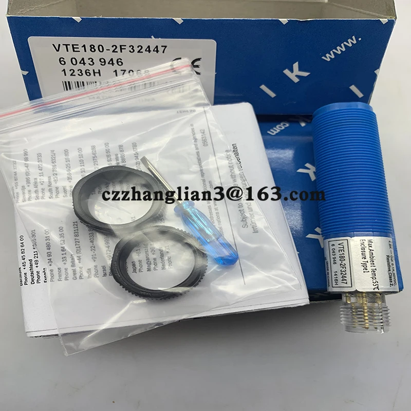 New photoelectric switch sensor VTE180-2F32447