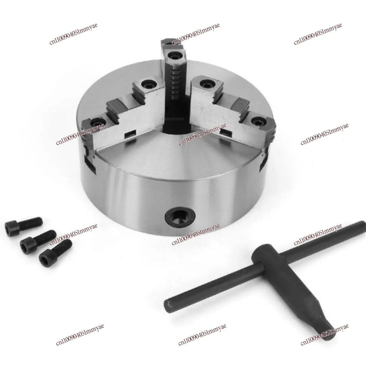 K11 200A Three-jaw Self-centering Chuck